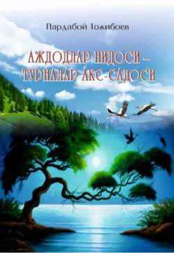 Аждодлар нидоси - турналар акс садоси, Пардабой Тожибоев