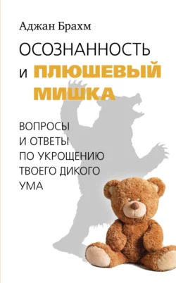 Осознанность и плюшевый мишка. Вопросы и ответы по укрощению твоего дикого ума, Аджан Брахм