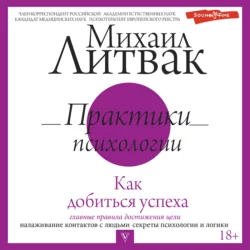 Практики психологии. Как добиться успеха, Михаил Литвак