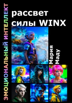 Рассвет силы WINX, Мария Маду