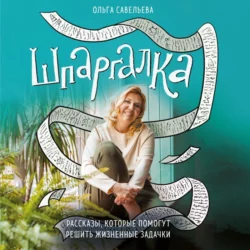 Шпаргалка. Рассказы, которые помогут решить жизненные задачки, Ольга Савельева