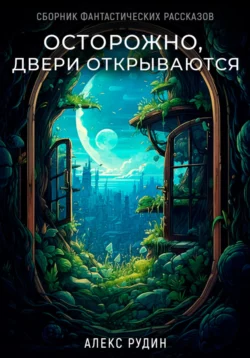 Осторожно, двери открываются. Сборник фантастических рассказов, Алекс Рудин