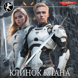 Цитадели гордыни. Клинок клана, Алекс Каменев