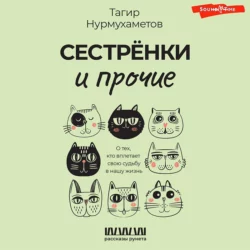 Сестрёнки и прочие. О тех, кто вплетает свою судьбу в нашу жизнь, Тагир Нурмухаметов