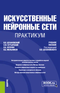 Искусственные нейронные сети. Практикум. (Бакалавриат, Магистратура). Учебное пособие., Владислав Цехановский