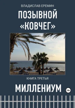 Позывной Ковчег. Книга третья. Миллениум, Владислав Еремин