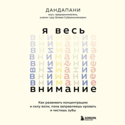 Я весь внимание. Сосредоточьтесь и живите целеустремленной и радостной жизнью, Дандапани