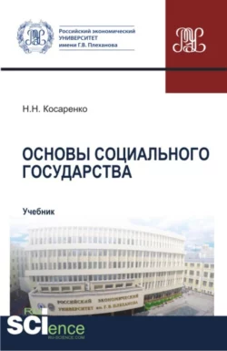 Основы социального государства. (Аспирантура, Бакалавриат, Магистратура). Учебник., Николай Косаренко