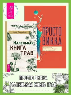 Маленькая книга трав. Просто Викка: Руководство по Ремеслу Мудрых для начинающих, Холли Беллебуоно