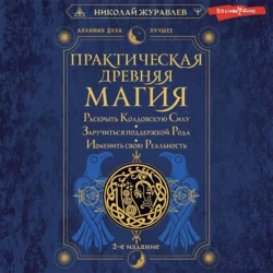 Практическая древняя магия. Раскрыть колдовскую Силу  заручиться поддержкой Рода  изменить свою реальность Николай Журавлев