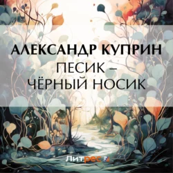 Песик – Чёрный Носик, Александр Куприн