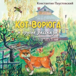 Кот-ворюга, Константин Паустовский