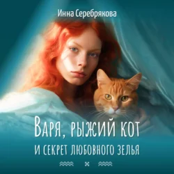 Варя  рыжий кот и секрет любовного зелья Инна Серебрякова