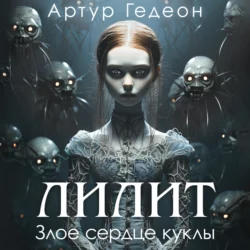 Лилит. Злое сердце куклы, Артур Гедеон