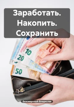 Заработать. Накопить. Сохранить, Владислав Безсмертный