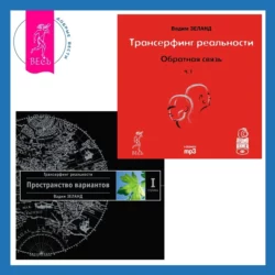 Трансерфинг реальности. Ступень I: Пространство вариантов + Обратная связь. Часть 1, Вадим Зеланд