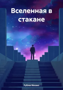 Вселенная в стакане, Михаил Рублев