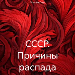 СССР. Причины распада Олег Фролов