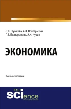 Экономика. (Бакалавриат). Учебное пособие. Андрей Полтарыхин и Аркадий Чурин