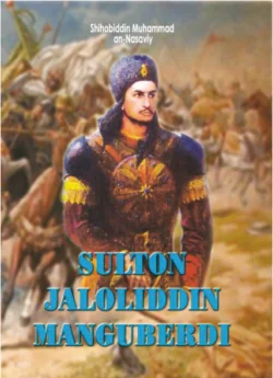 Султон Жалолиддин Мангуберди ҳаёти тафсилоти, ан-Насавий Шахобиддин Мухаммад