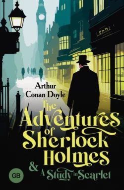 The Adventures of Sherlock Holmes, Артур Конан Дойл