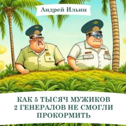 Как 5 тысяч мужиков 2 генералов не смогли прокормить, Андрей Ильин