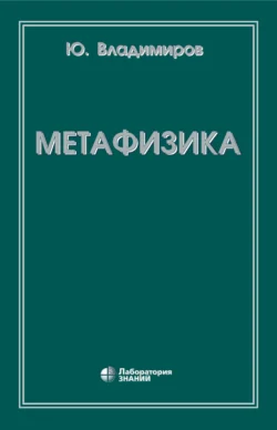 Метафизика, Юрий Владимиров