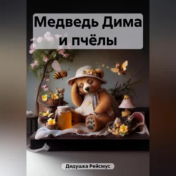 Медведь Дима и пчёлы Дедушка Рейсмус