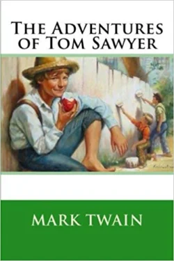 The adventures of Tom Sawyer, Марк Твен