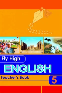 Fly High English 5, Лутфулла Жураев