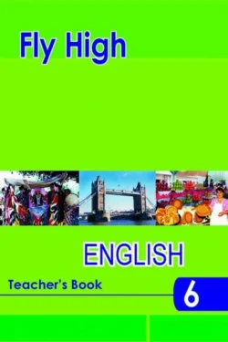 Fly High English 6, Лутфулла Жураев