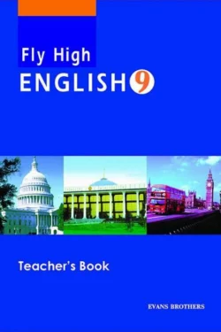 Fly High English 9, Лутфулла Жураев