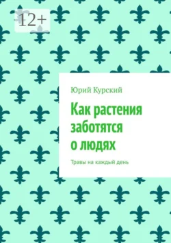 Как растения заботятся о людях. Травы на каждый день, Юрий Курский