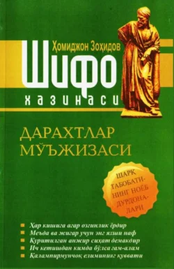 Дарахтлар мўъжизаси, Хомиджон Зохидов