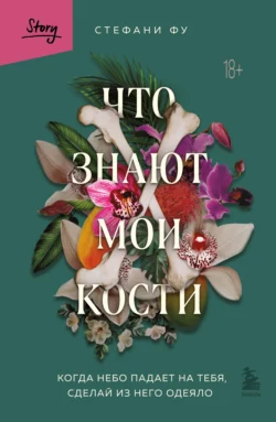 Что знают мои кости. Когда небо падает на тебя, сделай из него одеяло, Стефани Фу