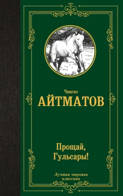 Прощай, Гульсары!, Чингиз Айтматов