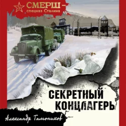 Секретный концлагерь, Александр Тамоников