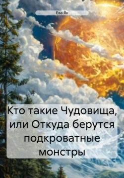 Кто такие Чудовища, или Откуда берутся подкроватные монстры, Ева Як