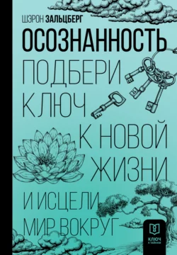 Осознанность. Подбери ключ к новой жизни и исцели мир вокруг, Шэрон Зальцберг