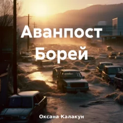 Аванпост Борей, Оксана Калакун