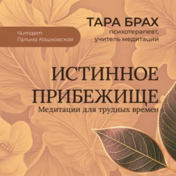 Истинное прибежище. Медитации для трудных времен, Тара Брах