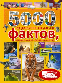 5000 удивительных фактов, которые можно изучать целый год, Анна Спектор