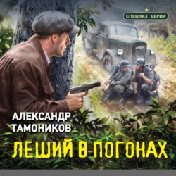 Леший в погонах, Александр Тамоников