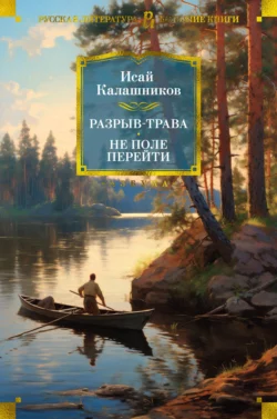 Разрыв-трава. Не поле перейти, Исай Калашников