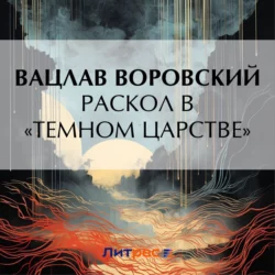 Раскол в «темном царстве», Вацлав Воровский