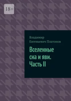 Вселенные сна и яви. Часть II, Владимир Платонов