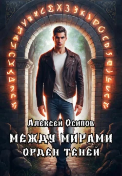 Между мирами. Орден теней, Алексей Осипов