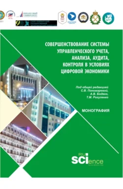 Совершенствование управленческого учета в условиях цифровой экономики. (Аспирантура, Бакалавриат, Магистратура). Монография., Наталья Горюнова