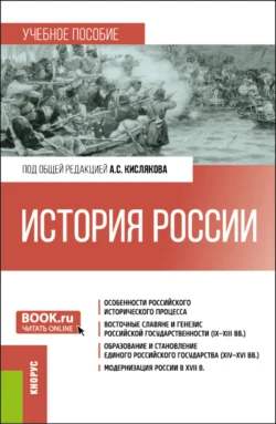 История России. (Бакалавриат). Учебное пособие., Нина Воскресенская