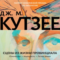 Сцены из жизни провинциала. Отрочество. Молодость. Летнее время Джон Максвелл Кутзее